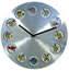 BGMC Bubble Clock