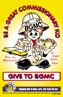 BGMC Poster, 