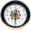 BGMC Wall Clock
