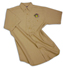 BGMC Khaki Denim Shirt (3XL) 