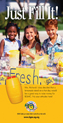 BGMC Just Fill It! Banner Lemonade Stand
