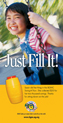 BGMC Just Fill It! Banner Girl/Swing-A-Thon