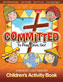 Children's Theme Activity Book 