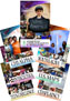 Committed Poster Set - U.S. Missions