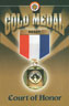 Gold Medal of Achievement Bulletin