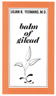 Balm of Gilead
