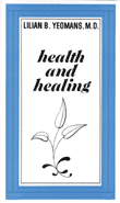 Health and Healing
