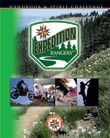 Expedition Rangers Handbook and Spirit Challenge with Binder