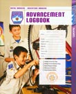 RR Adventure Rangers Advancement Logbook