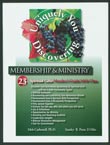 Uniquely You: Discovering Membership & Ministry (23 Spiritual Gifts)