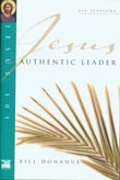 Jesus 101: Authentic Leader - Item #03TW7787