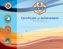 Discovery Rangers Certificate of Achievement