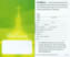 Visitor's Welcome Card