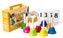 Handbell Music Set 4 with Handbells