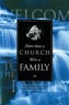Church Welcome Folder: More Than a Church