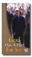 God Has a Plan for You Bulletin