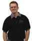 JBQ Polo Shirt - Adult Small