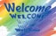 Welcome Visitors Card