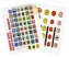 Ranger Kids Advancement Stickers