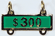 Buddy Barrel Add On Bar $300 Green