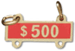 Buddy Barrel Add On Bar $500 Red