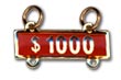 Buddy Barrel Add On Bar $1000 
