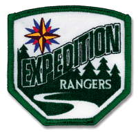 Expedition Rangers: Grades 9, 10, 11, 12
