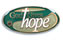 God Gives Hope Lapel Pin