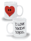 I Love Sunday School Mug