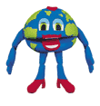 BGMC Winnie-the-World Puppet