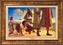Divine Healing Print - Framed