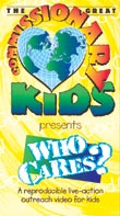 The Great Commissionary Kids Present: Who Cares Video