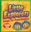 Little Explorers Songs for Preschoolers CD Volumes 1 & 2 (55 Preschool songs - Stereo)