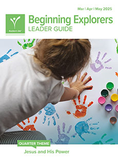 Beginning Explorers (Ages 3-6) - Spring