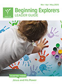 Beginning Explorers Leader's Guide Spring