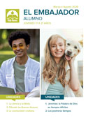 Jóvenes: El Embajador-Alumno <br>Marzo - Agosto