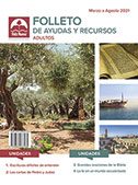 Adulto: Ayudas y Recursos-Folleto de Transparencias Maestras para Adultos <br>Marzo - Agosto