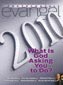 Pentecostal Evangel: 2010 — What is God Asking You to Do? Dec. 27, 2009 