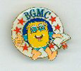 BGMC Buddy Barrel Pin
