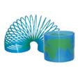 Earth Coil Spring Toy