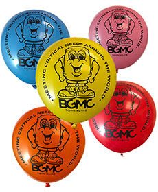 BGMC Balloons