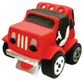 Speedy D. Light Puppet