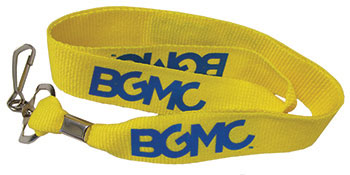 BGMC Lanyards