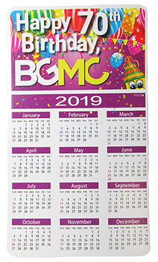 BGMC Just Fill It! Poster Boy/Car Wash
