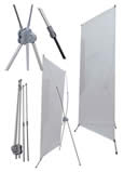 BGMC Banner Stand