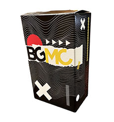 BGMC Large Offering Box Wrap