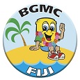 BGMC Pen & Letter Opener Set