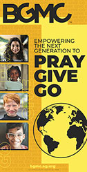 BGMC True Missions Stories on CD done in PowerPoint®—VOL 3