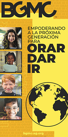 BGMC True Missions Stories on CD done in PowerPoint®—VOL 7