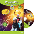 PowerPak2 BGMC Video Clips on DVD